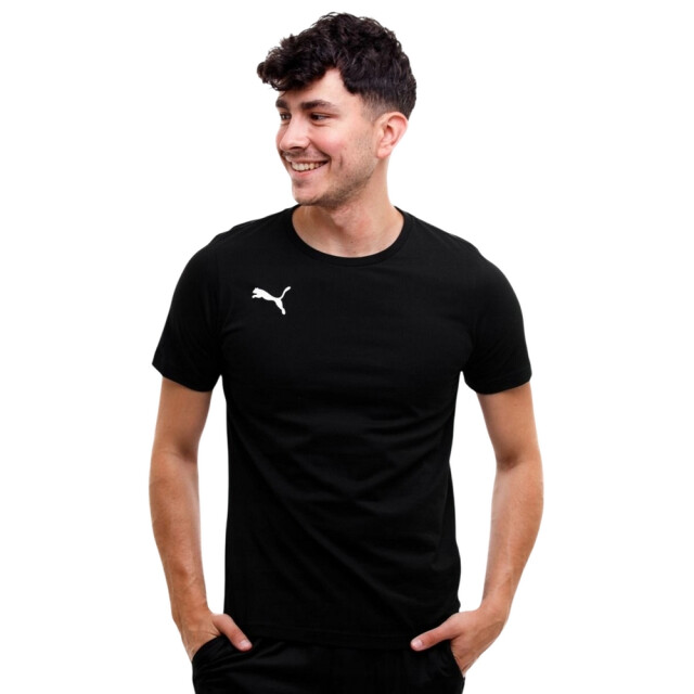 Puma Heren teamgoal 23 t-shirt UTPP3626_black large