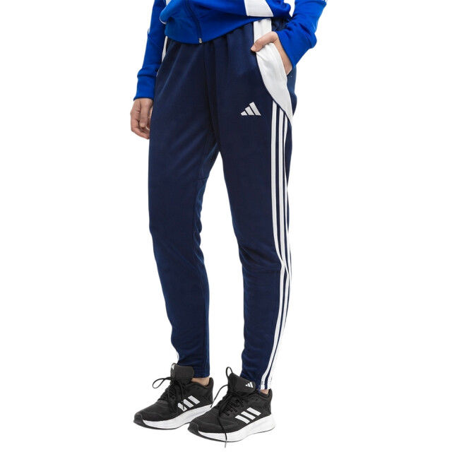 Adidas Dames tiro 24 trainingsbroek jogging UTPP3644_navyblue large