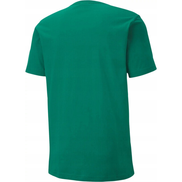 Puma Heren teamgoal 23 t-shirt UTPP3626_green large