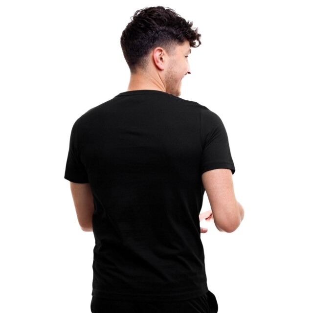 Puma Heren teamgoal 23 t-shirt UTPP3626_black large