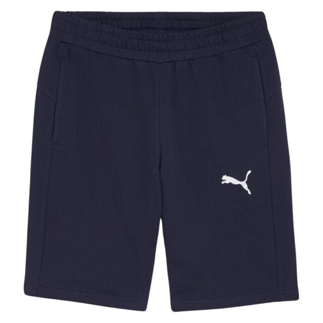 Puma Heren team goal casuals korte broek UTPP3659_navyblue large