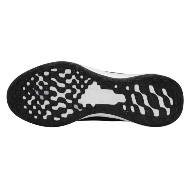 Nike Heren revolution 6 sportschoenen UTPP3596_blackred large