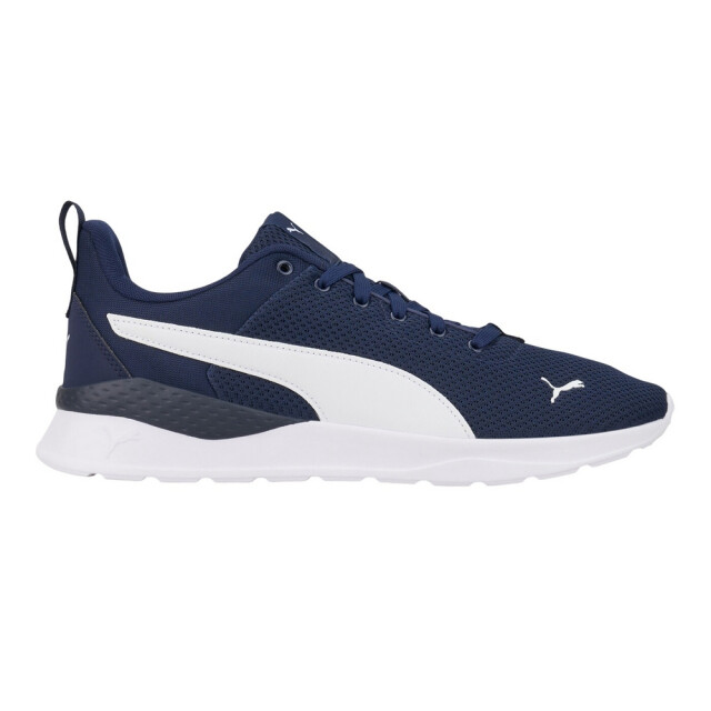 Puma Volwassen uniseks anzarun lite trainers UTPP3620_navyblue large