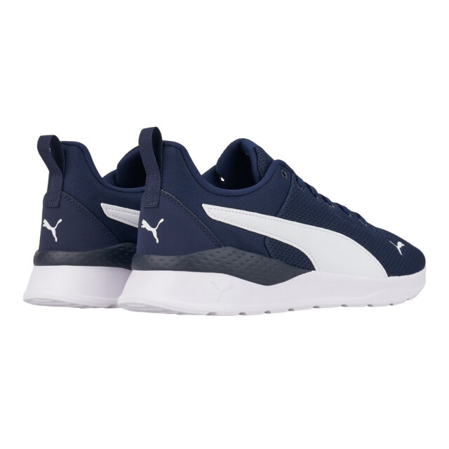 Puma Volwassen uniseks anzarun lite trainers UTPP3620_navyblue large