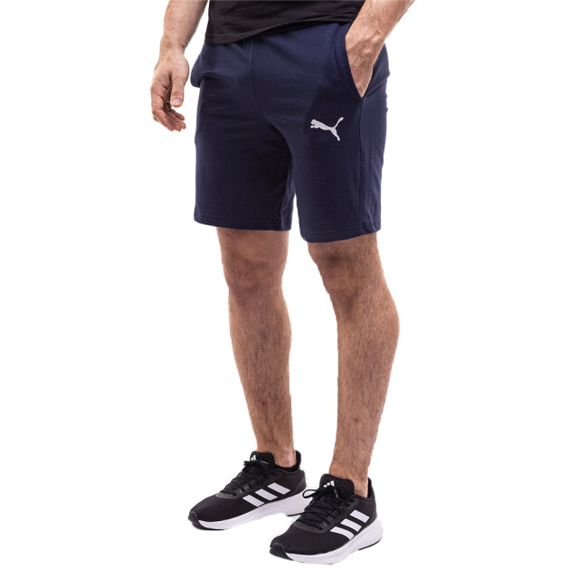 Puma Heren team goal casuals korte broek UTPP3659_navyblue large