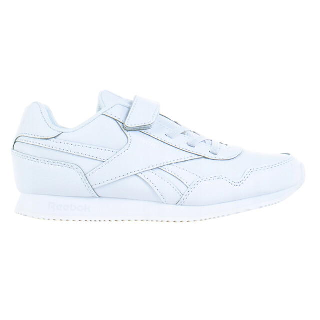 Reebok Kinderen/kinderen royal cljog 3.0 trainers UTPP3633_white large