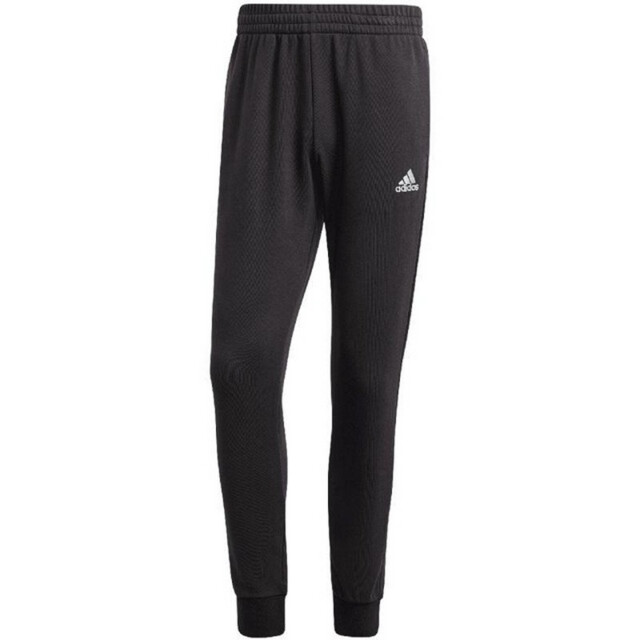 Adidas Badstof trainingspak met groot logo heren UTPP3592_black large