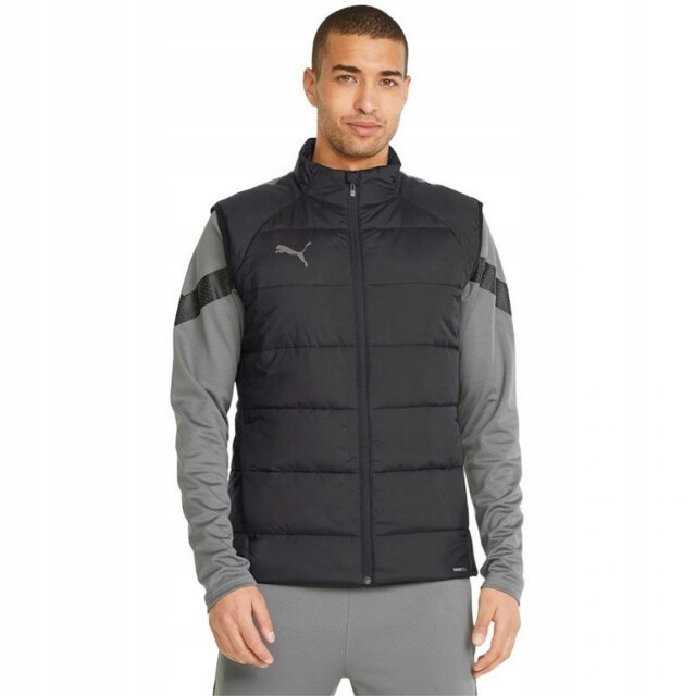 Puma Heren team liga gilet UTPP3590_black large