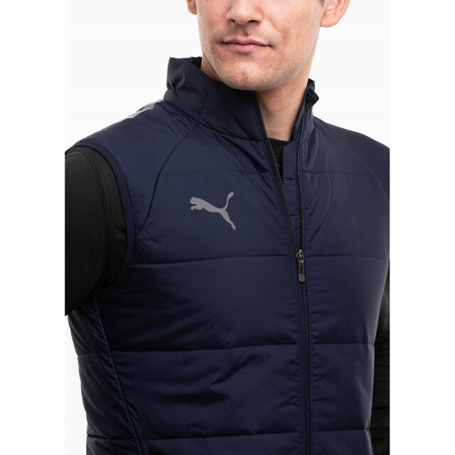 Puma Heren team liga gilet UTPP3590_navyblue large