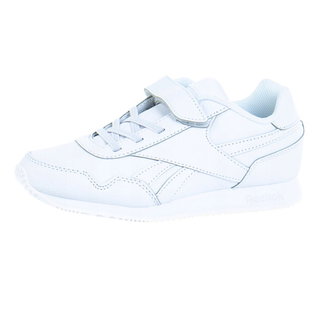Reebok Kinderen/kinderen royal cljog 3.0 trainers UTPP3633_white large