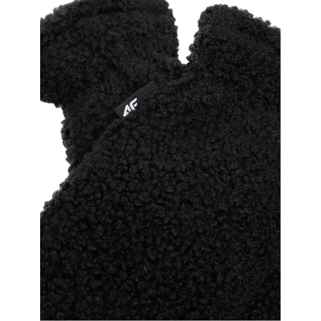 4F Unisex volwassen u088 handschoenen UTPP3595_black large