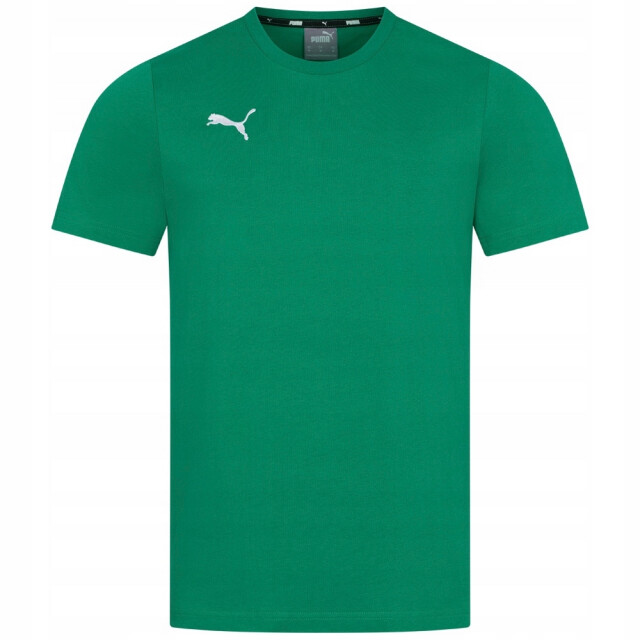 Puma Heren teamgoal 23 t-shirt UTPP3626_green large