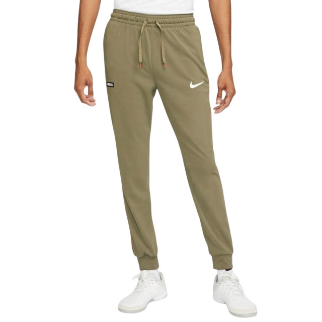Nike Heren fc libero dri-fit joggingbroek UTPP3577_green large
