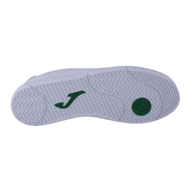 Joma Heren classic 1965 trainers UTPP3529_whitegreen large