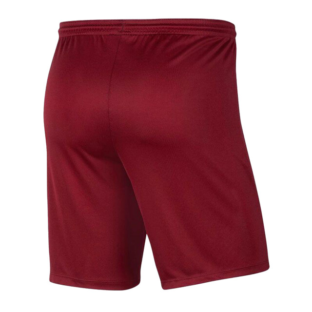 Nike Heren dry park iii korte broek UTPP3528_darkred large