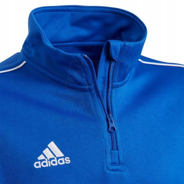 Adidas Kinder/kids core 18 trainings sweatshirt UTPP356_blue large