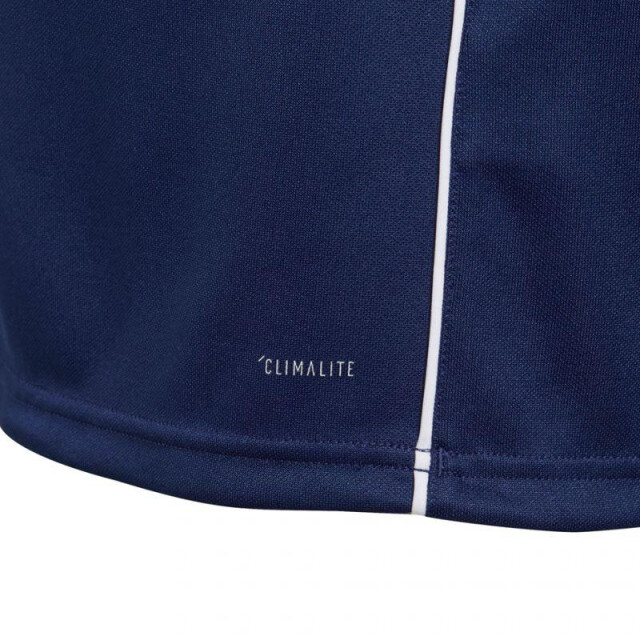 Adidas Kinder/kids core 18 trainings sweatshirt UTPP356_navyblue large