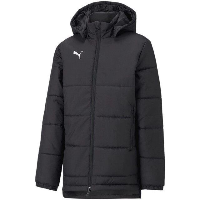 Puma Waterdichte kinder/jas bench UTPP3488_black large