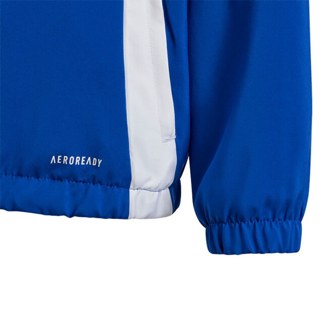 Adidas Kinder/kinder tiro 24 jas UTPP3489_blue large