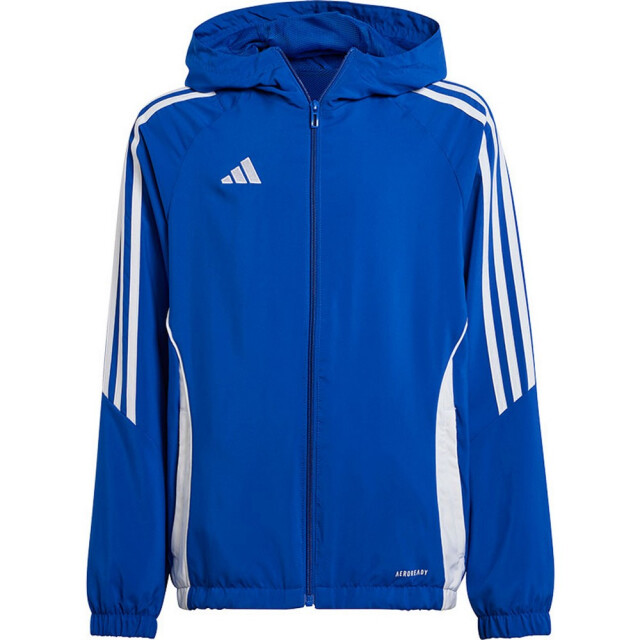 Adidas Kinder/kinder tiro 24 jas UTPP3489_blue large