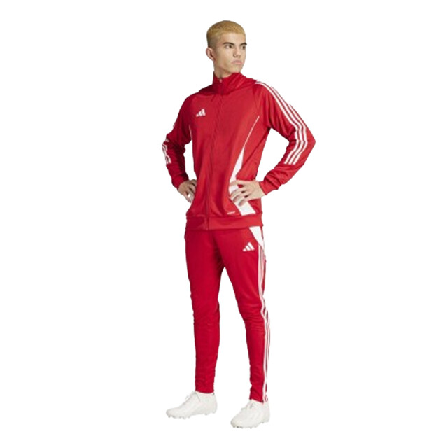 Adidas Heren tiro 24 trainingsjas UTPP3525_red large