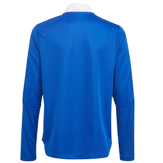 Adidas Trainingsshirt tiro 21 quarter zip voor kinderen/kinderen UTPP3516_blue large
