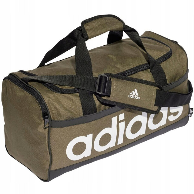Adidas Lineaire 39l duffeltas UTPP3481_brown large