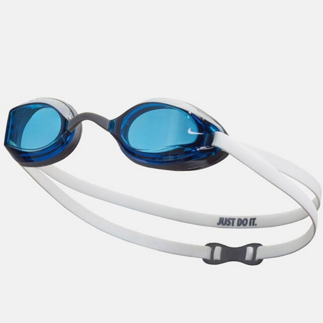 Nike Legacy zwembril voor volwassenen UTPP3556_whiteblue large