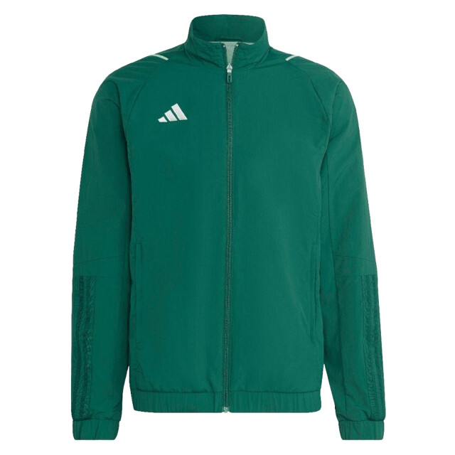 Adidas Heren tiro 23 competition presentatiejack UTPP3504_green large