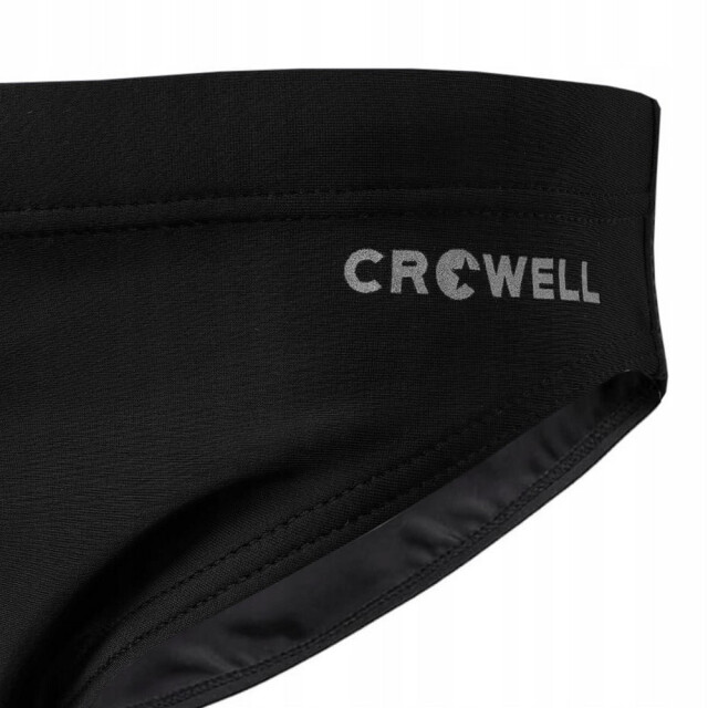 Crowell Jongens oscar zwemshort UTPP3459_blackorange large
