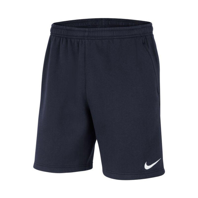 Nike Kinderen/kinderen park 20 fleece shorts UTPP3476_navyblue large