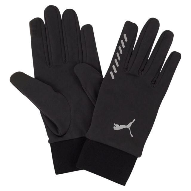 Puma Logo running winterhandschoenen UTPP3468_black large