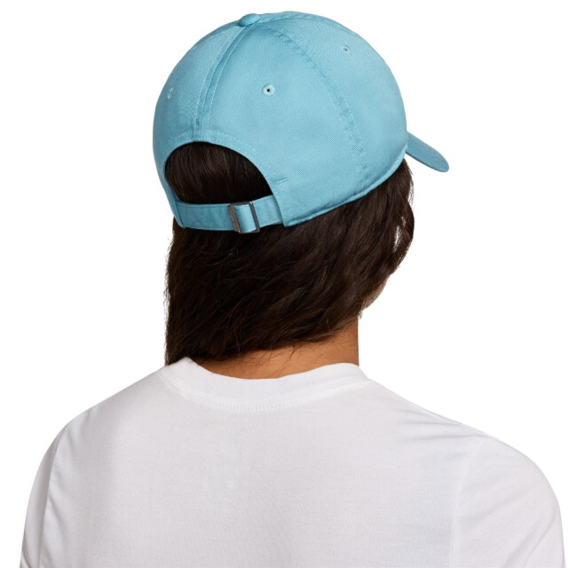 Nike Club logo baseball cap UTPP3475_blue large