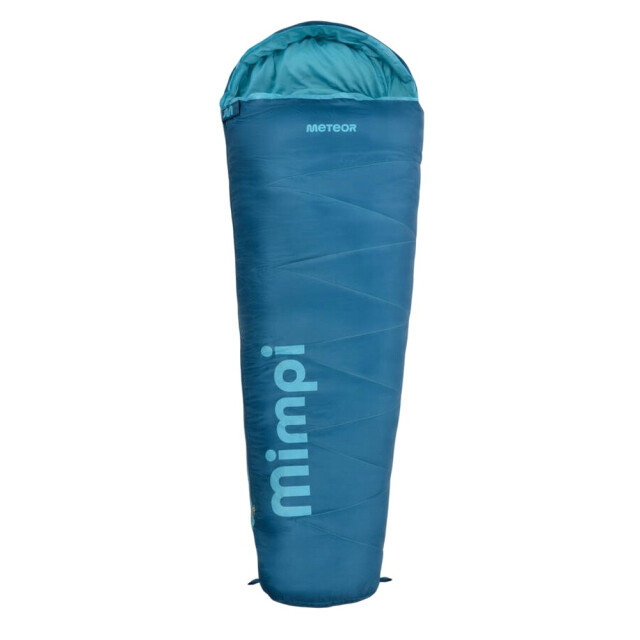 Meteor Kinder/kinder mimpi mummie slaapzak UTPP3448_blue large