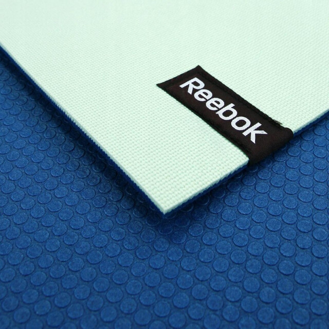 Reebok Omkeerbare logo-yogamat UTPP3450_white large