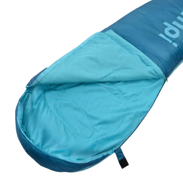 Meteor Kinder/kinder mimpi mummie slaapzak UTPP3448_blue large