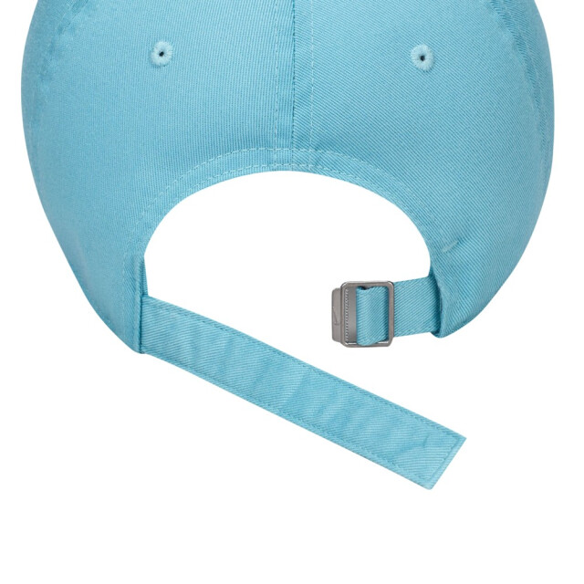 Nike Club logo baseball cap UTPP3475_blue large