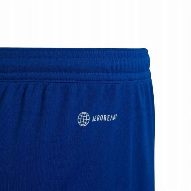 Adidas Kinderen/kinderen entrada 22 korte broek UTPP3438_blue large