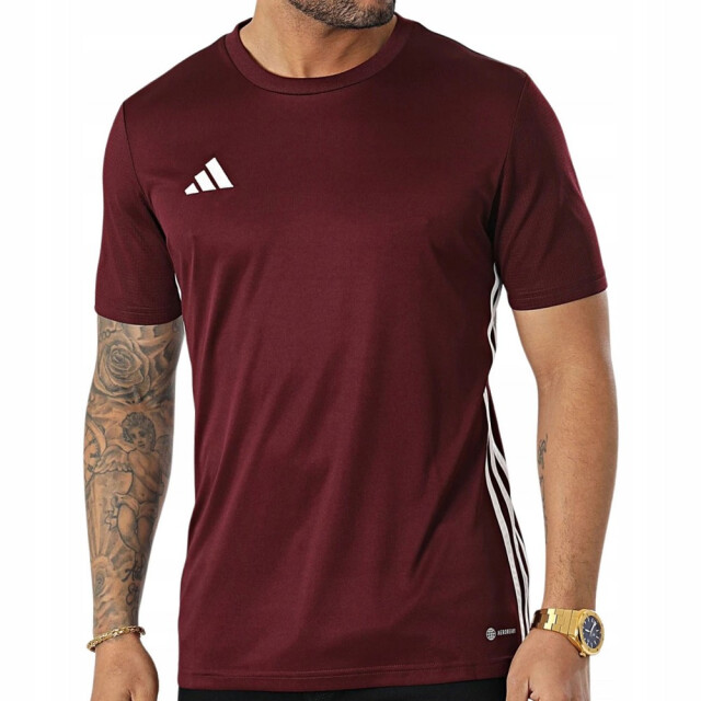 Adidas Heren tafel 23 jersey UTPP3444_burgundy large