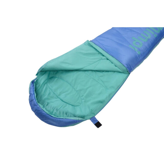 Meteor Kinder/kinder mimpi mummie slaapzak UTPP3448_bluegreen large
