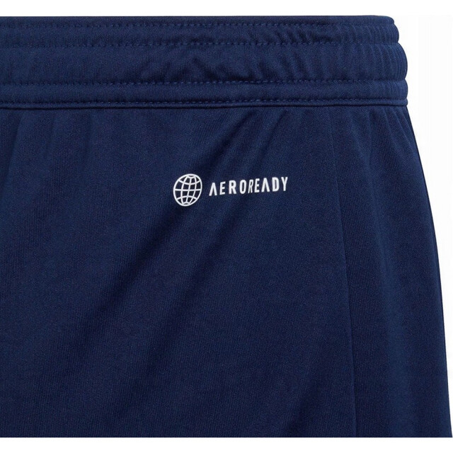 Adidas Kinderen/kinderen entrada 22 korte broek UTPP3438_navyblue large