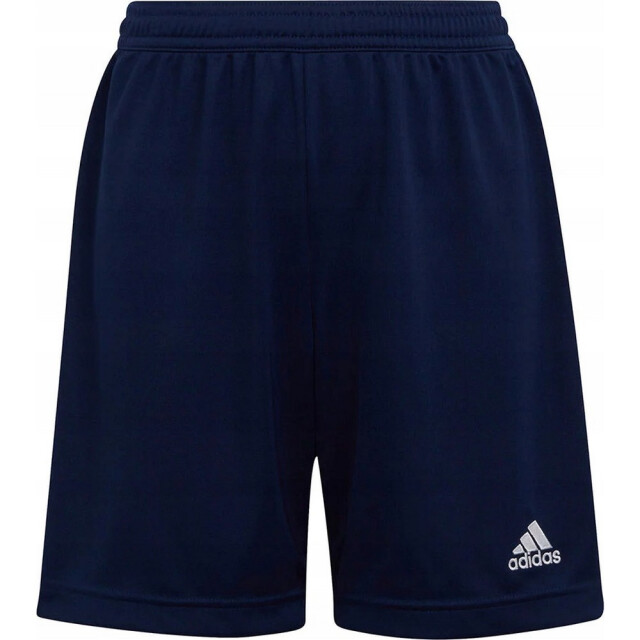 Adidas Kinderen/kinderen entrada 22 korte broek UTPP3438_navyblue large