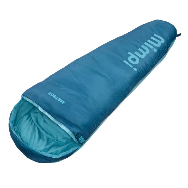 Meteor Kinder/kinder mimpi mummie slaapzak UTPP3448_blue large