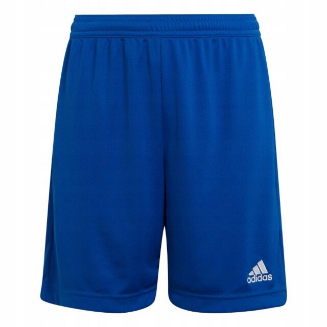 Adidas Kinderen/kinderen entrada 22 korte broek UTPP3438_blue large