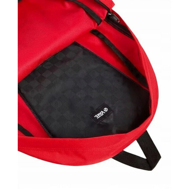 Vans Old skool gedrukte 22l rugzak UTPP3443_red large