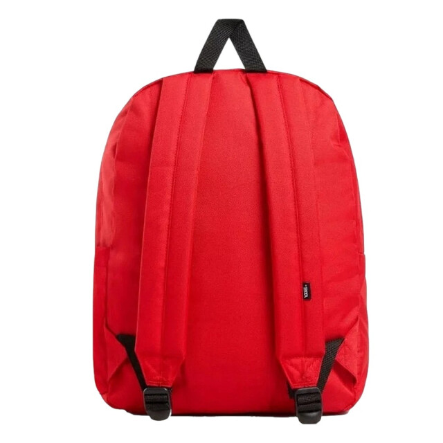 Vans Old skool gedrukte 22l rugzak UTPP3443_red large