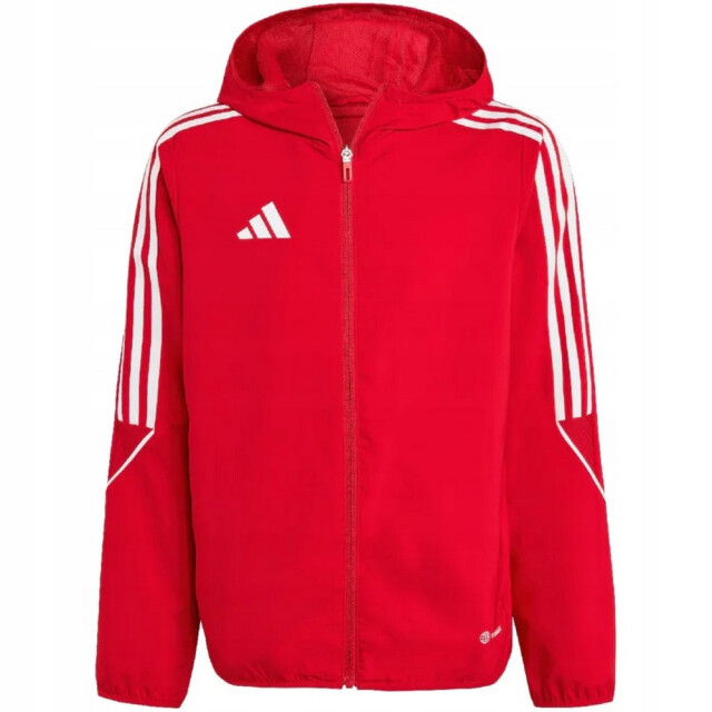 Adidas Windjack tiro 23 league voor kinderen/kinderen UTPP3415_red large