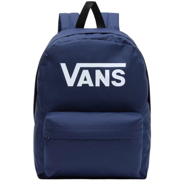 Vans Old skool gedrukte 22l rugzak UTPP3443_navyblue large