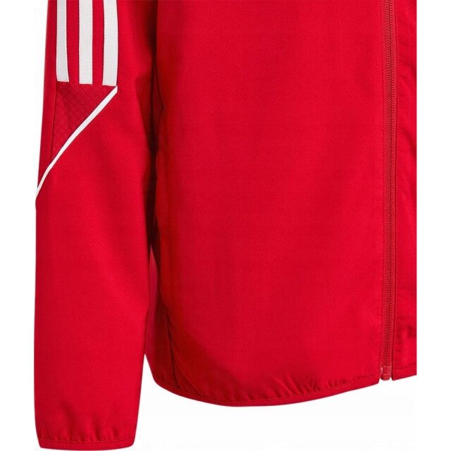 Adidas Windjack tiro 23 league voor kinderen/kinderen UTPP3415_red large