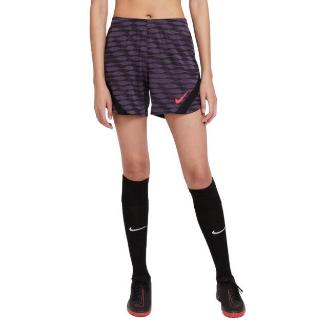 Nike Dames dri-fit strike korte broek UTPP3431_violet large